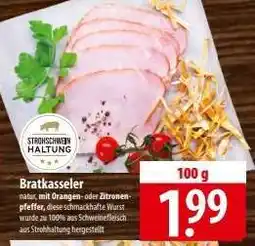 Famila Nord Ost Bratkasseler Angebot