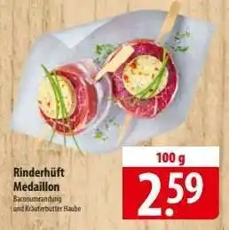 Famila Nord Ost Rinderhüft Medaillon Angebot