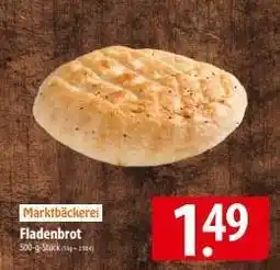 Famila Nord Ost Fladenbrot Angebot