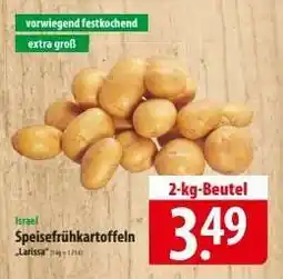 Famila Nord Ost Speisefrühkartoffeln 'Larissa' Angebot