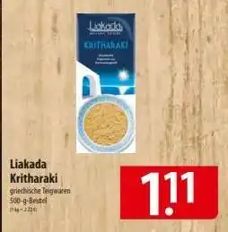 Famila Nord Ost Liakada Kritharaki Angebot