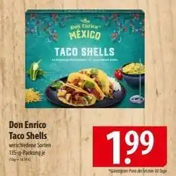 Famila Nord Ost Don Enrico Taco Shells Angebot