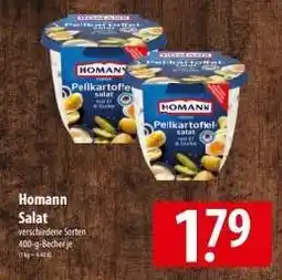Famila Nord Ost Homann Salat Angebot