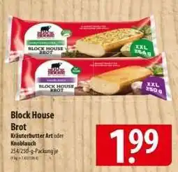 Famila Nord Ost Block House Brot Angebot
