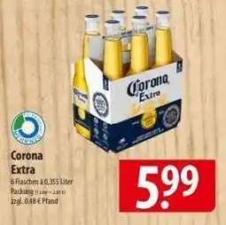 Famila Nord Ost Corona Extra Angebot