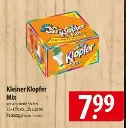 Famila Nord Ost Kleiner Klopfer Mix Angebot