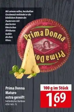 Famila Nord Ost Prima Donna Maturo extra gereift Angebot