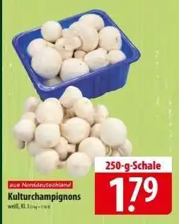 Famila Nord Ost Kulturchampignons Angebot