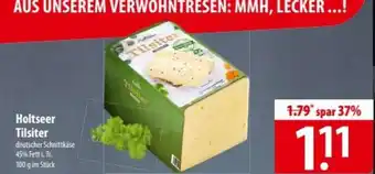 Famila Nord Ost Holtseer Tilsiter Angebot