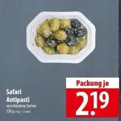Famila Nord Ost Safari Antipasti Angebot