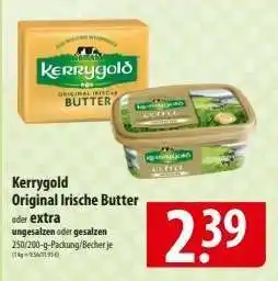 Famila Nord Ost Kerrygold Original irische Butter Angebot