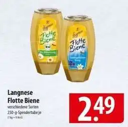 Famila Nord Ost Langnese Flotte Biene Angebot