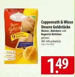 Famila Nord Ost COPPENRATH & WIESE Unsere Goldstücke Angebot