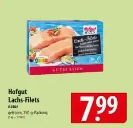 Famila Nord Ost Hofgut Lachs-Filets Angebot