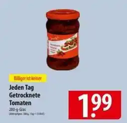 Famila Nord Ost Jeden Tag Getrocknete Tomaten Angebot