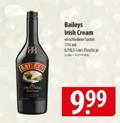 Famila Nord Ost BAILEYS Irish Cream Angebot