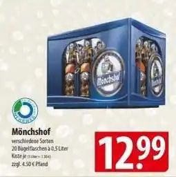 Famila Nord Ost Mönchshof Angebot
