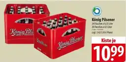 Famila Nord Ost König Pilsener Angebot