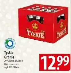 Famila Nord Ost TYSKIE Gronie Angebot
