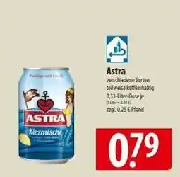 Famila Nord Ost Astra Angebot