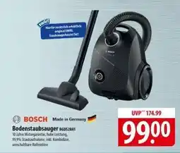 Famila Nord Ost Bosch Bodenstaubsauger BGB2SBA1 Angebot