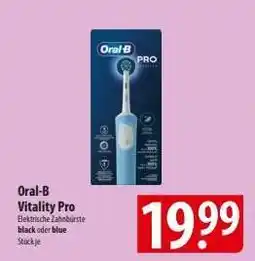Famila Nord Ost ORAL-B Vitality Pro Angebot