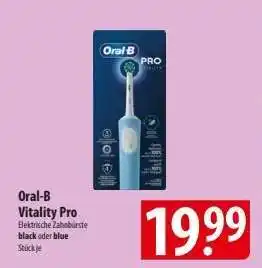 Famila Nord Ost ORAL-B Vitality Pro Angebot