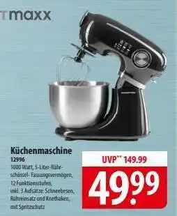 Famila Nord Ost Küchenmaschine Angebot