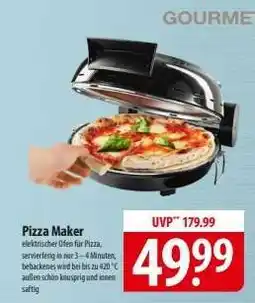 Famila Nord Ost Pizza Maker Angebot