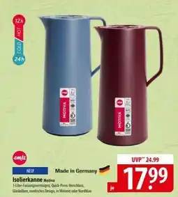 Famila Nord Ost Isolierkanne Motiva Angebot