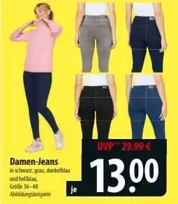 Famila Nord Ost Damen- Jeans Angebot