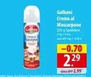Famila Nord Ost Galbani Crema Al Mascarpone Angebot