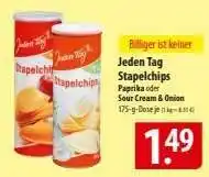 Famila Nord Ost Jeden Tag Stapelchips Angebot