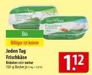 Famila Nord Ost Jeden Tag Frischkäse Angebot