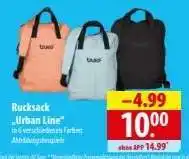 Famila Nord Ost Rucksack Urban Line Angebot