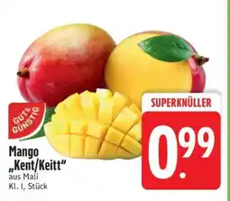 Edeka Mango „Kent/Keitt“ Angebot