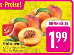 Edeka Nektarinen Angebot