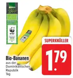 Edeka Bio Bananen Angebot