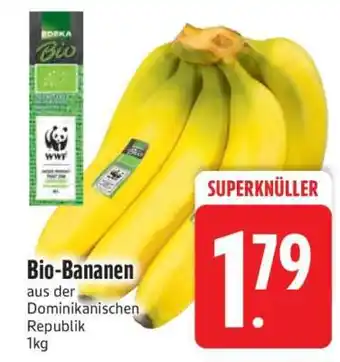Edeka Bio Bananen Angebot