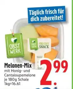 Edeka Melonen-Mix Angebot