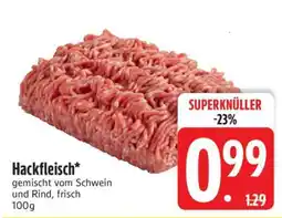 Edeka Hackfleisch Angebot