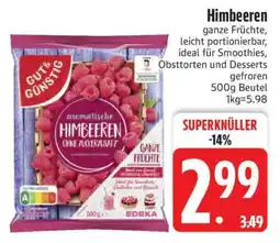 Edeka Himbeeren Angebot