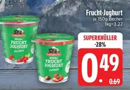 Edeka Frucht- joghurt Angebot