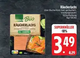 Edeka Räucherlachs Angebot
