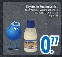 Edeka Bayrische Kondensmilch Angebot
