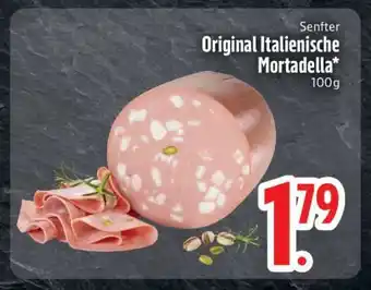 Edeka Senfter Original Italienische Mortadella Angebot