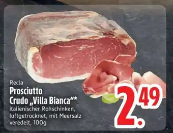Edeka Prosciutto Crudo 'Villa Bianca' Angebot