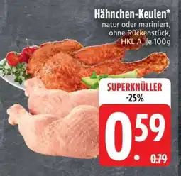 Edeka Hähnchen-Keulen Angebot