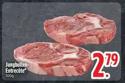 Edeka Jungbullen- Entrecôte Angebot