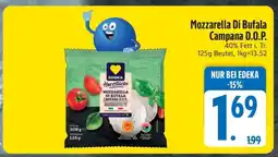 Edeka Mozzarella di Bufala Campana D.O.P Angebot